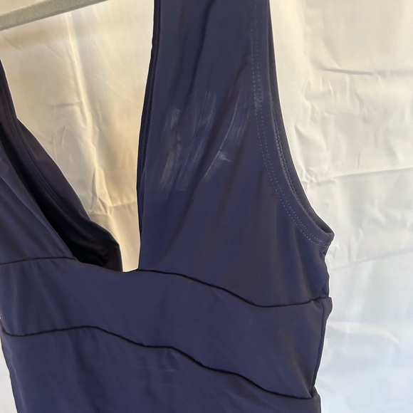NEW Andie Swimwear - Mykonos 1 Pc - Size XL in Navy - Picture 9 of 10